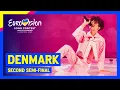 Lagu Reiley - Breaking My Heart (LIVE) | Denmark 🇩🇰 | Second Semi-Final | Eurovision 2023