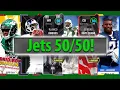 New BEST Theme Team in MUT Jets I HAD to Switch Burress Revis Madden 23 Ultimate Team