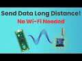 Build a LoRa Communication System with Raspberry Pi Pico W Long Range IoT Made Easy