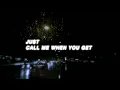 Lindsey Lomis - call me when u get home (Official Lyric Video)