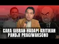 Lagu Begini Cara Gibran Balas Kritik Pedas Pandji-Politik Syaiun-Syaiun Adi Prayitno 