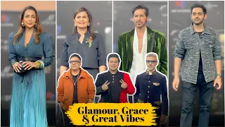 Where Fashion Meets Fame. Malaika Arora, Ashneer Grover, Dino Morea & More Celebs