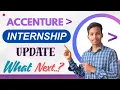 Accenture Internship Selection Process Accenture Update Complete Guide for Accenture Internship