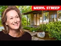 TOUR Meryl Streep s NEW ENGLAND MANSIONS 160 MILLION net worth