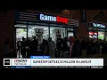 GameStop lawsuit settlement