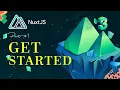 Nuxt Getting Started How to Setup Project with NuxtJS tutorial for beginners crash course 2022