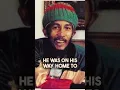 Lagu The Scary Last Moments of Bob Marley: A Heartfelt Tribute to the Reggae Legend #shorts