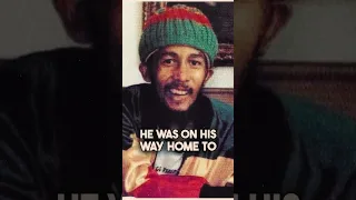 The Scary Last Moments Of Bob Marley A Heartfelt Tribute To The Reggae Legend Shorts 