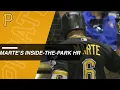 Marte hustles for a 2-run inside-the-park home run