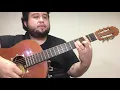 Los Tres Ases - Estoy perdido (Cover)