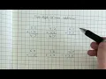 Two digit column addition