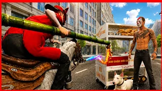 [ BÁNH MÌ BÁCH KHOA ] ANH HAI CÂN NGUYÊN BỌN "MẸO MÀY BÉ" (#end) | MV GAMER