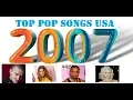 Download Lagu Top Pop Songs USA 2007