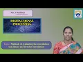Methods of evaluating the convolution sum linear and circular convolution by Ms S Sushma