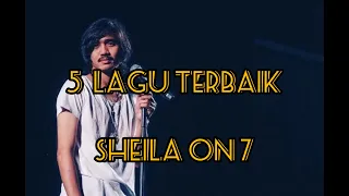 5 lagu terbaik sheila on7