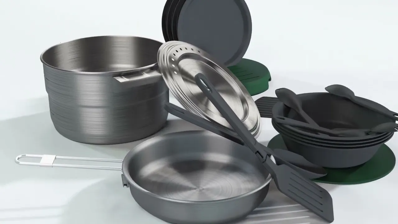 Stanley 3D animation corporate video