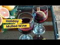 Andrew Zimmern Cooks Mulled Wine