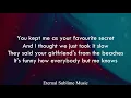 Maisie Peters - Psycho (lyric video)