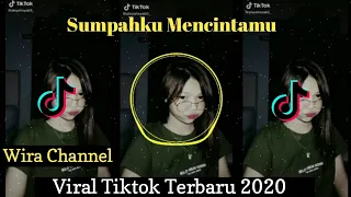 dj sumpah ku mencintaimu sumpah ku gila padamu tiktok viral 2020