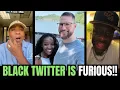 Black Twitter Erupts After Black Woman Defends Whyt Man s Disturbing Date Joke