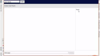 2 Intro to the Java API for WebSockets Running the Demonstration Code