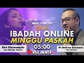 Download Lagu IBADAH MINGGU PASKAH Subuh Gsjs Grand City Surabaya bersama Ps Sari SImorangkir \u0026 Ps Andrew Gunawan