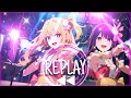 Download Lagu Ai Hoshino X Ruby Hoshino | REPLAY [AMV] | Oshi no Ko
