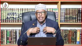 Sadaqada Masaajidka Lagu Dhiso Iyo Sadaqada Dadka Baahan La Siiyo Teebaa Ajri Badan 