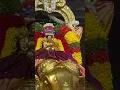 Lagu #Tiruchanur Sri Padmavathi Thayar Utharashada Thirunakshathiram Gaja Vahanam