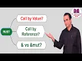 Call by Value vs Call by Reference in Rust Rust Tutorial - 23 Dr Vipin Classes
