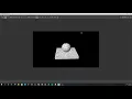 making a wireframe render in redshift