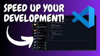 3 Must-Have VS Code extensions for Fullstack Web Development