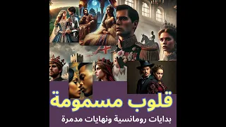 قلوب مسمومة بدايات رومانسية ونهايات مدمرة 