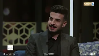 جذاب مارايد تحب بس رايد تاذيني   الشاعر حسين جبار   اشتاكلي مع رائد ابو فتيان دندنها