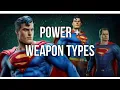 DC Universe Online Which Weapon Should I Use With Each Role In 2020