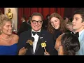 Brendan Fraser s Sons Call Out His Worst Dad Jokes at the Oscars Exclusive