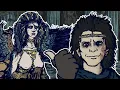 The Sphinx is like a Big Cat Dragon s Dogma 2 Animation