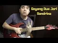 Download Lagu Goyang Dua Jari - Sandrina (Electric Guitar cover) Two Fingers Challenge!