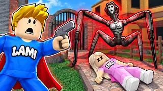 Ich habe BÖSES MM2 gespielt...😳 (Roblox)