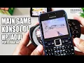 Download Lagu MAIN BANYAK GAME KONSOL PAKE EMULATOR DI HP JADUL NOKIA SYMBIAN! - Nokia N-Gage, E63, 700
