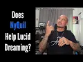 Does NyQuil Help You Lucid Dream
