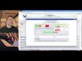 Setting preferences and time off in W2W