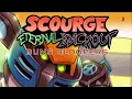 Eternal Blackout Issue 3 Buns Bloopers