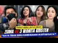 Lagu DEBAT SERU🔥Bang ZUMA Dan Tiga Wanita Kristen‼️