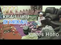 Lagu Kisah Lucu Kades Hoho Saat Di Tanah Suci Mekah