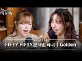 Download Lagu [선공개] 원곡이랑 완전 다른데 왜 이렇게 좋지…? 피프티 메인 보컬들의 Golden 커버 | 먼키의 발자국 Live Clip