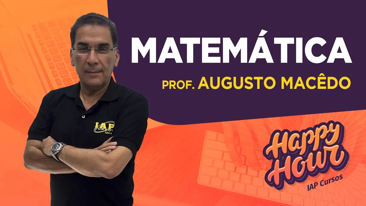 ANÁLISE COMBINATÓRIO E PROBABILIDADE | HAPPY HOUR