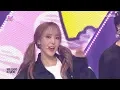Download Lagu GFriend - Love Bug + Time for the Moon Nightㅣ여자친구 - Love Bug + 밤 [Inkigayo Ep 956]