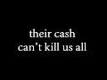 All Shall Perish-Wage Slaves
