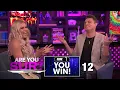 James Kennedy Impersonates Vanderpump Rules Castmates WWHL
